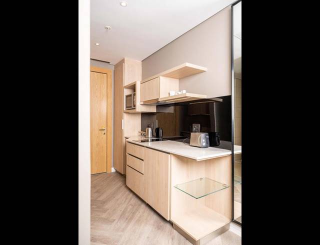 1 BEDROOM PROPERTY TO RENT IN BENMORE